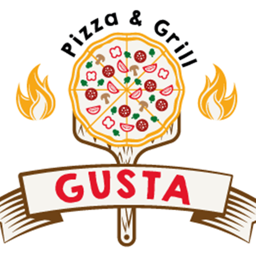 Gustas logo.